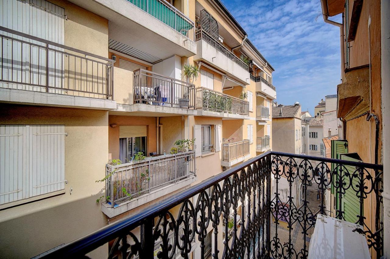 戛纳Jacynth - 200M Plage - 4Min Palais - Verriere Cote D'Azur公寓 外观 照片